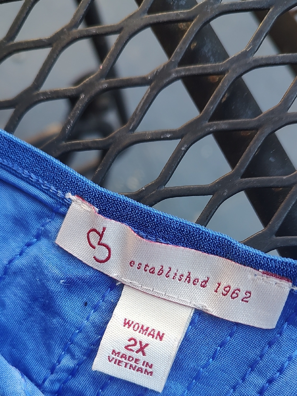 Blue Top* - Picture 9 of 10